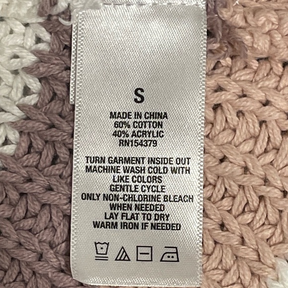 Aeropostale Sweetheart Sweater (S) - Picture 4 of 4